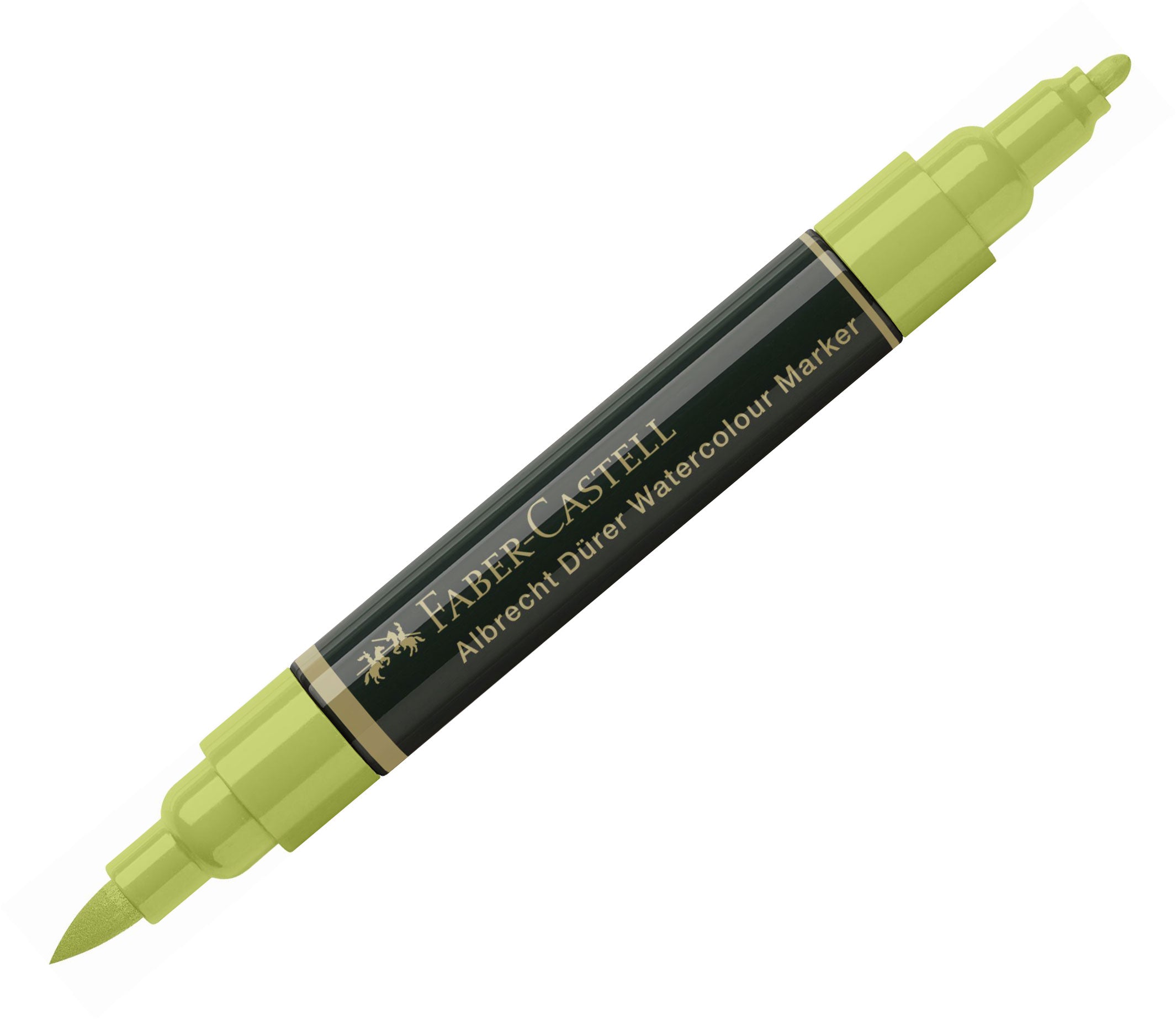 MARKER SOLUBIL VERDE DE MAI 170 A.DURER FABER-CASTELL MARKER SOLUBIL VERDE DE MAI 170 A.DURER FABER-CASTELL
